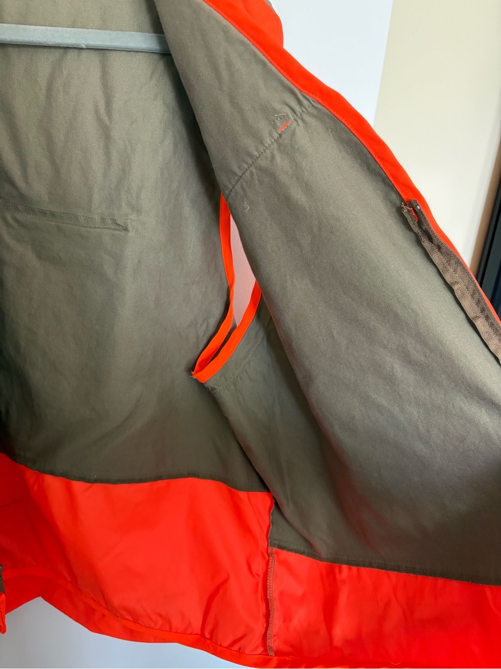 Bushmaster blaze orange hunting vest - Picture 9 of 9